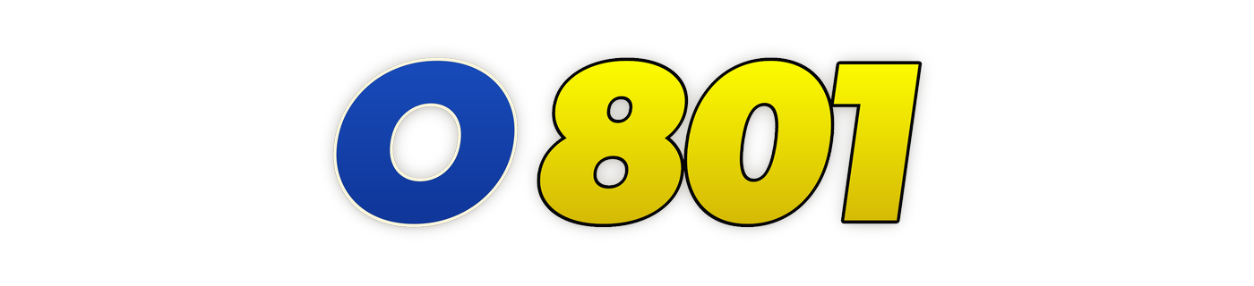 o801 logo